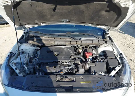 2019 Nissan Altima 2.5 Sr from USA, damaged, VIN 1N4BL4CV9KC149061